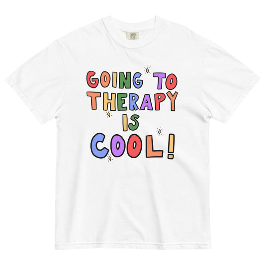Going To Therapy - Tee